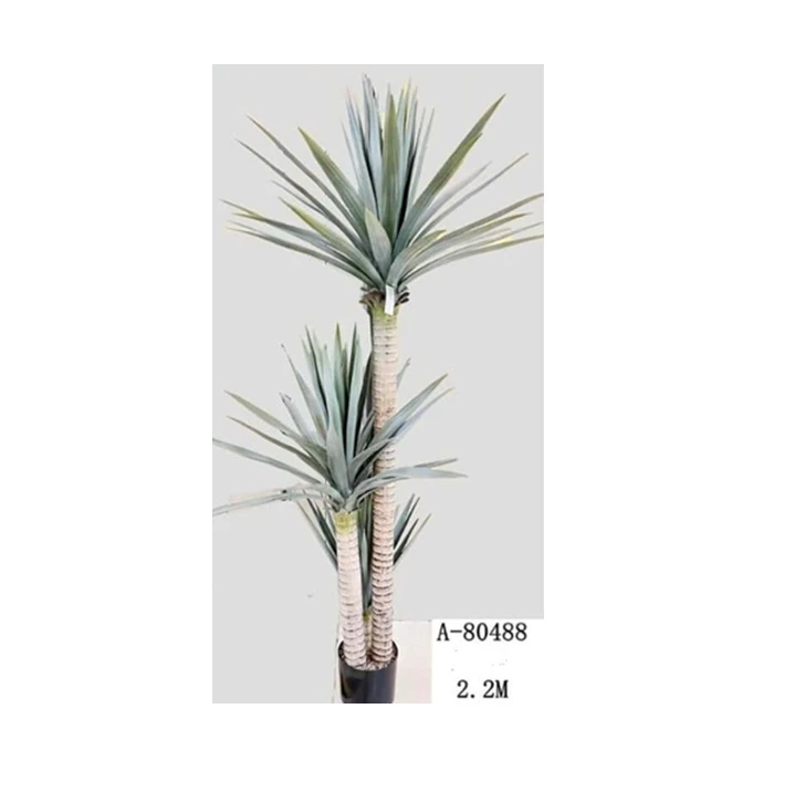 Planta Artificiala In Ghiveci 220 cm Pvc A-80488 Wei
